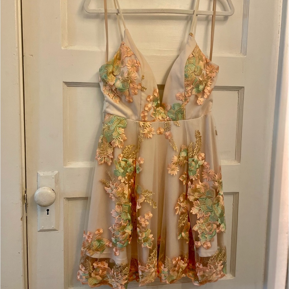 Angel Biba minidress